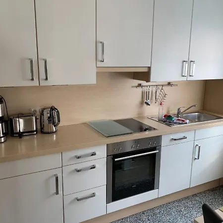 公寓 Strandflieder Backbord