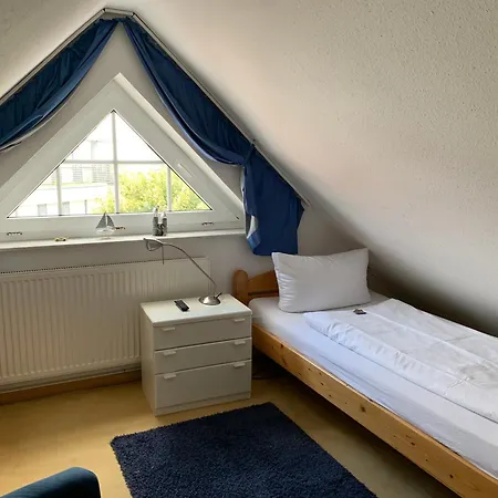 Strandflieder Backbord