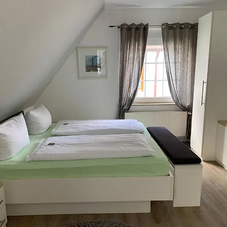 Strandflieder Backbord * Norderney