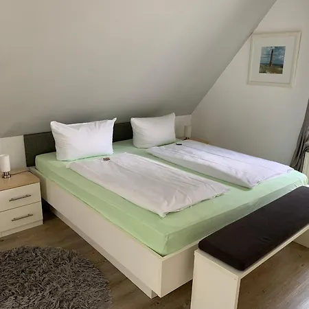 Strandflieder Backbord 公寓