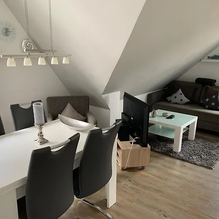 Apartament Strandflieder Backbord