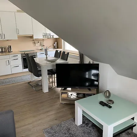 Strandflieder Backbord Apartment *