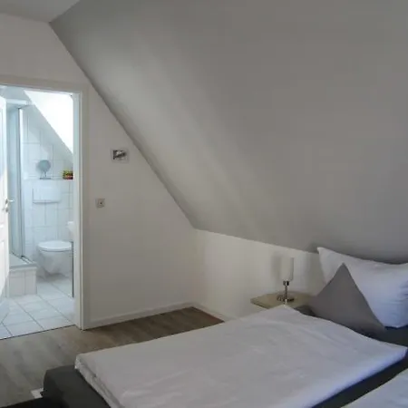 Strandflieder Backbord Apartment *
