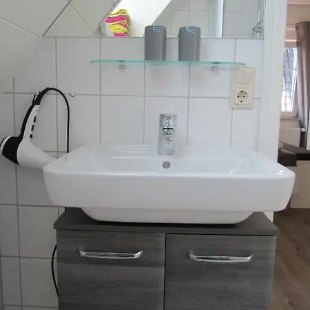 Apartment Strandflieder Backbord Norderney