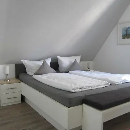 Apartment Strandflieder Backbord