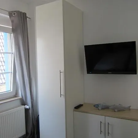 Apartment Strandflieder Backbord *