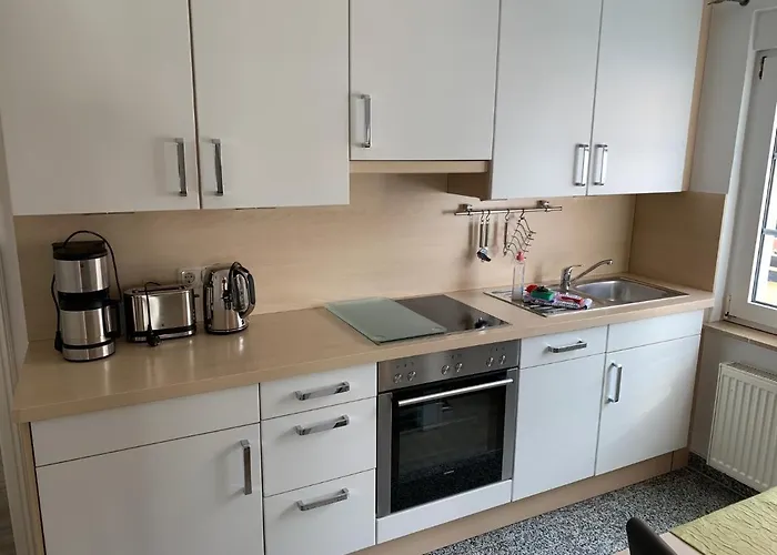 アパート Strandflieder Backbord