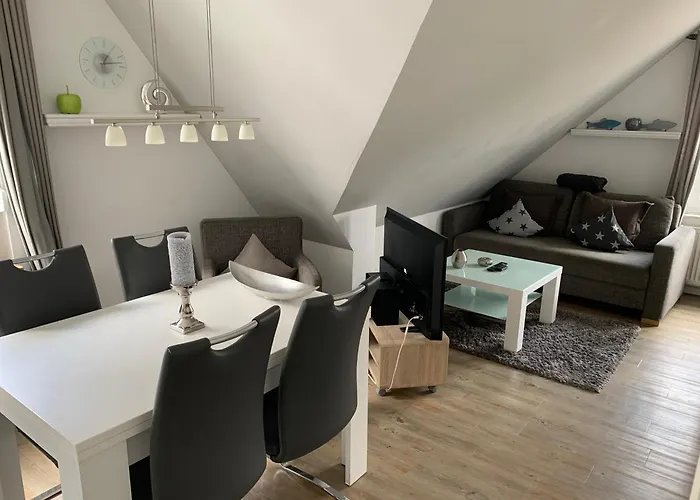 アパート Strandflieder Backbord