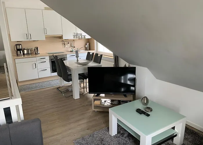 Strandflieder Backbord 公寓 *